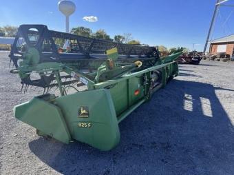 Жатка зернова John Deere 925 Flex 7.5м 2000 р.в. foto 4