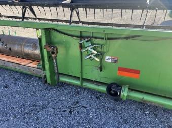 Жатка зернова John Deere 925 Flex 7.5м 2000 р.в. foto 10