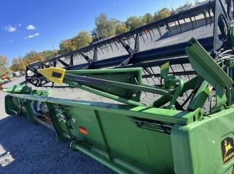 Жатка зернова John Deere 925 Flex 7.5м 2000 р.в. foto 9