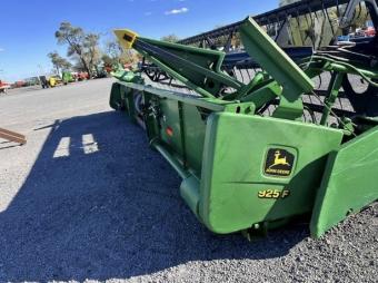 Жатка зернова John Deere 925 Flex 7.5м 2000 р.в. foto 8