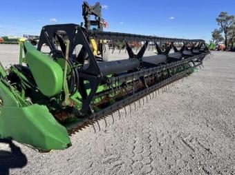 Жатка зернова John Deere 925 Flex 7.5м 2000 р.в. foto 7