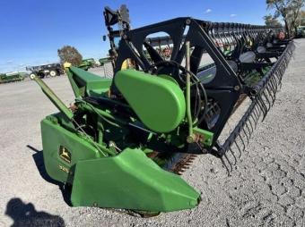 Жатка зернова John Deere 925 Flex 7.5м 2000 р.в. foto 2