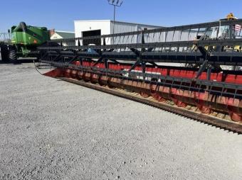 Жниварка Case IH Flex 2020-9,1 м. 2008 р.в. foto 5