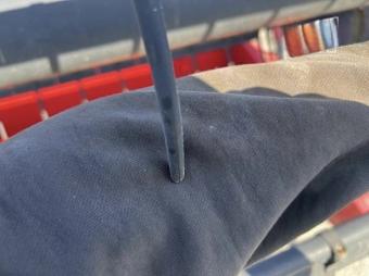 Жниварка Case IH Flex 2020-9,1 м. 2008 р.в. foto 7