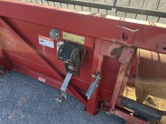 Жниварка Case IH Flex 2020-9,1 м. 2008 р.в. foto 13