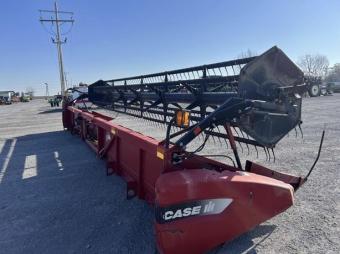 Жниварка Case IH Flex 2020-9,1 м. 2008 р.в. foto 9