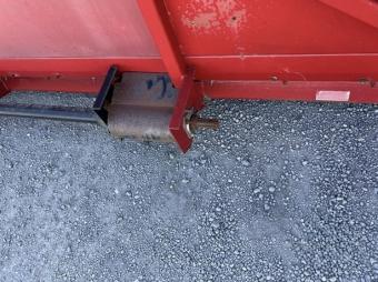 Жниварка Case IH Flex 2020-9,1 м. 2008 р.в. foto 14