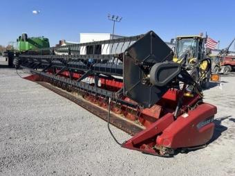 Жниварка Case IH Flex 2020-9,1 м. 2008 р.в. foto 4