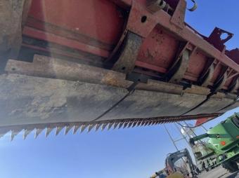 Жниварка Case IH Flex 2020-9,1 м. 2008 р.в. foto 16