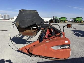 Жатка Case IH Flex 2020 – 7.6 м  2009 р.в. foto 2