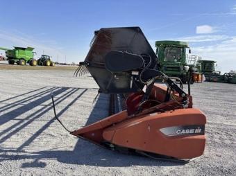 Жатка Case IH Flex 2020- 7.6 м  2009 р.в. foto 2