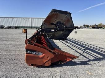 Жатка Case IH Flex 2020- 7.6 м  2009 р.в. foto 9