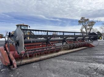 Жатка Case IH Flex 2020-9,1 м. foto 12