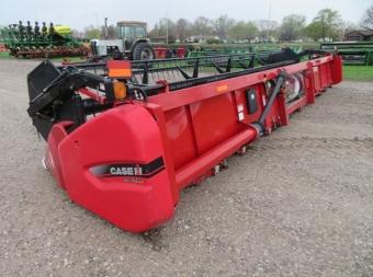 Жатка Case 3020 Terra Flex, 9,1 м foto 18