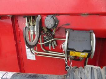 Жатка Case 3020 Terra Flex, 9,1 м foto 2