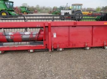 Жатка Case 3020 Terra Flex, 9,1 м foto 15