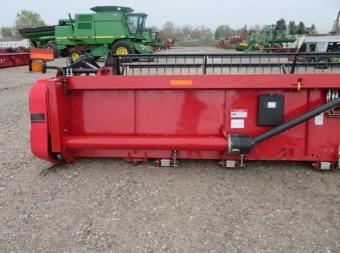 Жатка Case 3020 Terra Flex, 9,1 м foto 17