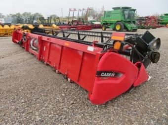 Жатка Case 3020 Terra Flex, 9,1 м foto 19