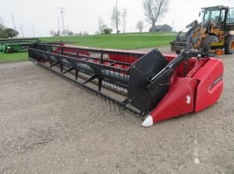 Жатка Case 3020 Terra Flex, 9,1 м foto 20