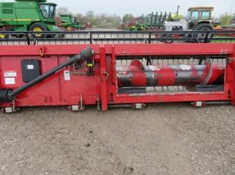 Жатка Case 3020 Terra Flex, 9,1 м foto 16