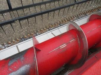 Жатка Case 3020 Terra Flex, 9,1 м foto 12