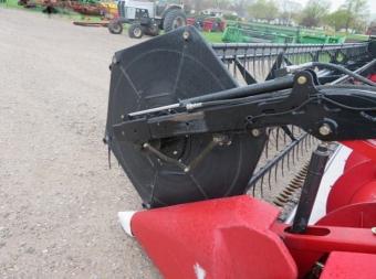 Жатка Case 3020 Terra Flex, 9,1 м foto 7