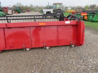 Жатка Case 3020 Terra Flex, 9,1 м foto 14