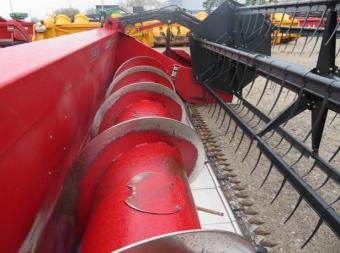 Жатка Case 3020 Terra Flex, 9,1 м foto 8