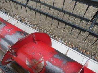 Жатка Case 3020 Terra Flex, 9,1 м foto 11