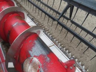 Жатка Case 3020 Terra Flex, 9,1 м foto 10