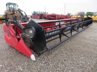 Жатка Case 3020 Terra Flex, 9,1 м