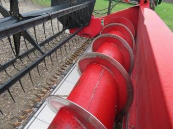 Жатка Case 3020 Terra Flex, 9,1 м foto 13