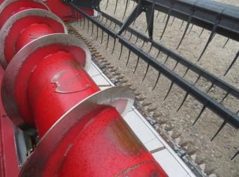 Жатка Case 3020 Terra Flex, 9,1 м foto 9