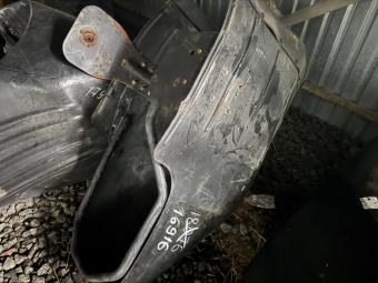 Разделитель ряда  для самоходных опрыскивателей John Deere 4730/4830 foto 3