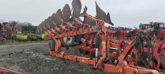 Плуг напівначіпний KUHN MULTI-LEADER 7+1 корпусів 2013 р.в. foto 17