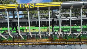 Жниварка John Deerе 635F Hydra-Flex 10.5м. 2006 р.в. foto 15