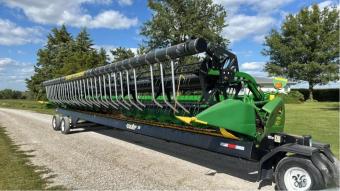 Жниварка John Deerе 635F Hydra-Flex 10.5м. 2006 р.в. foto 9