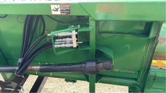 Жниварка John Deerе 635F Hydra-Flex 10.5м. 2006 р.в. foto 21