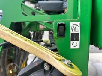 Обприскувач John Deere R 4044 2021 р.в. foto 24