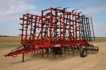 Культиватор CASE Tiger Mate II 13.5 м