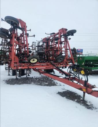 Культиватор CASE Tiger Mate 200-50, 15 м