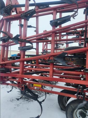 Культиватор CASE Tiger Mate 200-50, 15 м foto 4