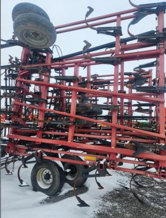 Культиватор CASE Tiger Mate 200-50, 15 м foto 8