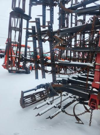 Культиватор CASE Tiger Mate 200-50, 15 м foto 5