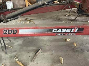 Культиватор CASE Tiger Mate 200, 14 м foto 9