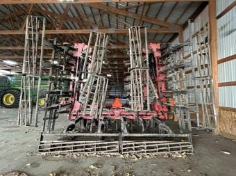 Культиватор CASE Tiger Mate 200, 14 м foto 2