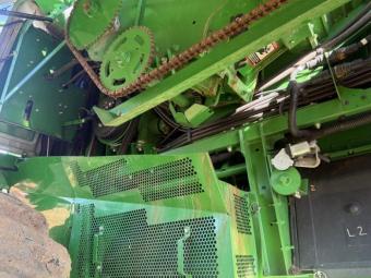 Комбайн John Deere S770 2021 р. foto 15