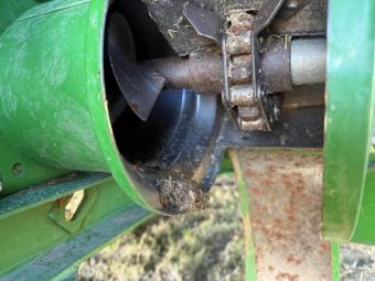 Комбайн John Deere S770 2021 р. foto 21