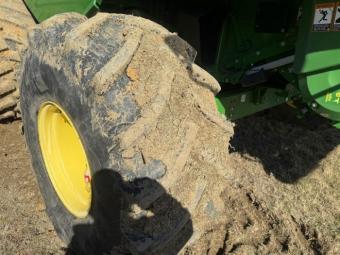 Комбайн John Deere S770 2021 р. foto 22