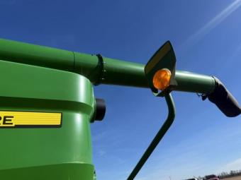 Комбайн John Deere S770 2021 р. foto 7